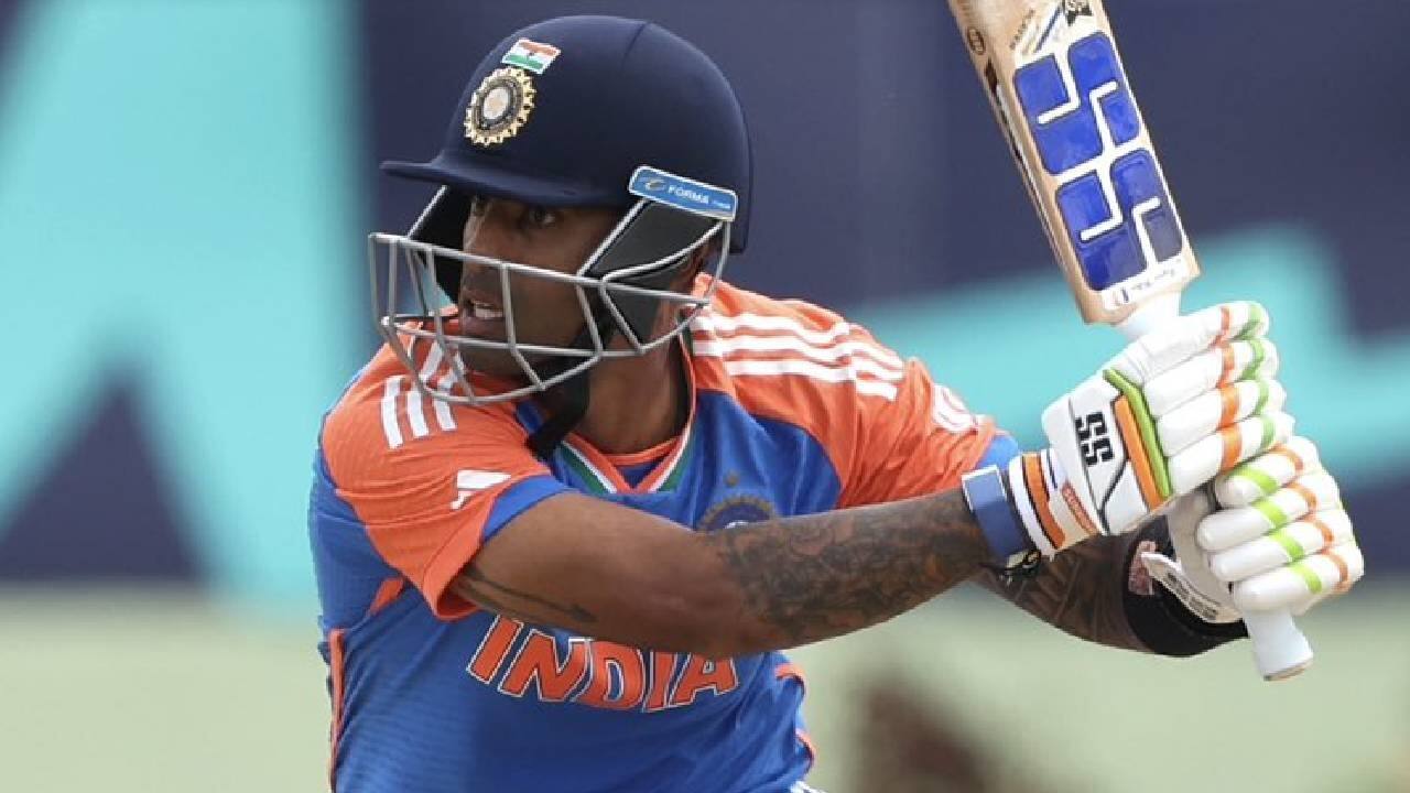 Surya Kumar yadav