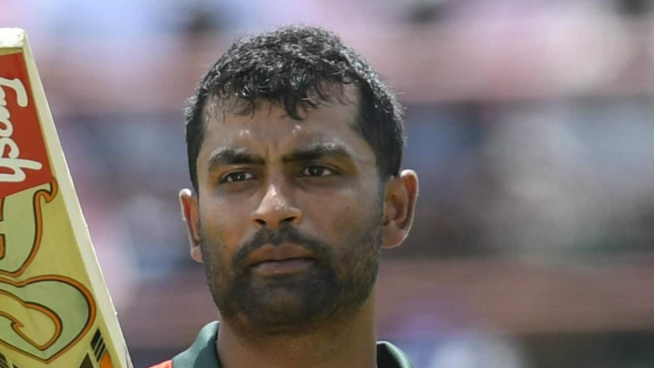 Tamim Iqbal