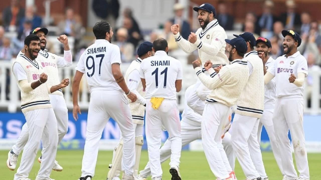 Team india