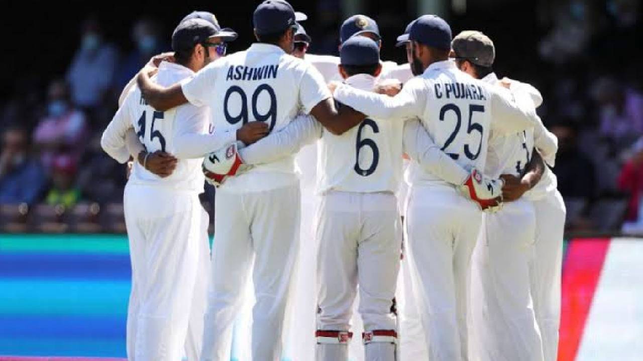 Team india