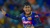 “Once I got…”: Jeffrey Vandersay on taking 6 wickets against India