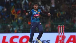 Who is Jeffrey Vandersay? The Sri Lankan spinner who tore apart India’s batting order in 2nd ODI