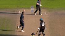 Venkatesh Iyer picks 2 wickets in 2 balls to script Lancashires unbelievable victory in one day cup