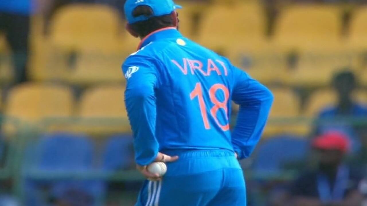Virat Kohli