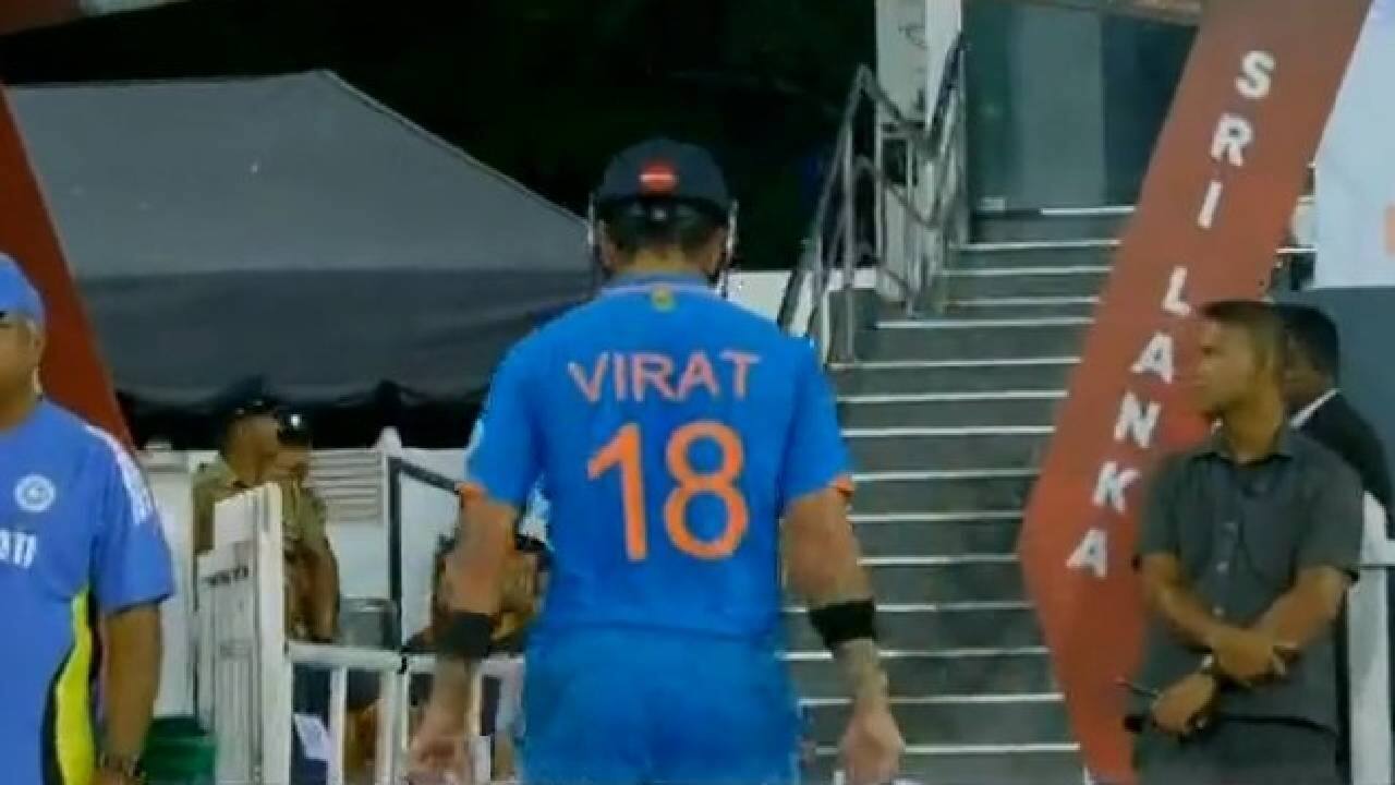 Virat Kohli