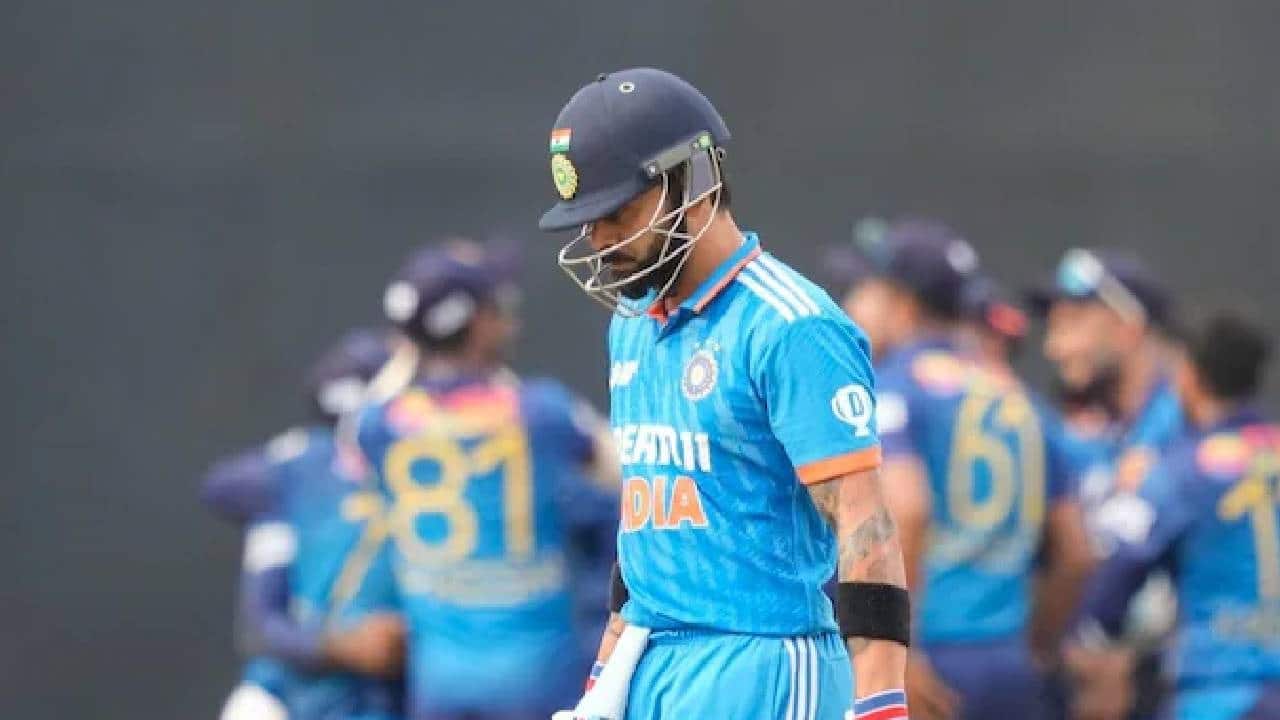 Virat Kohli
