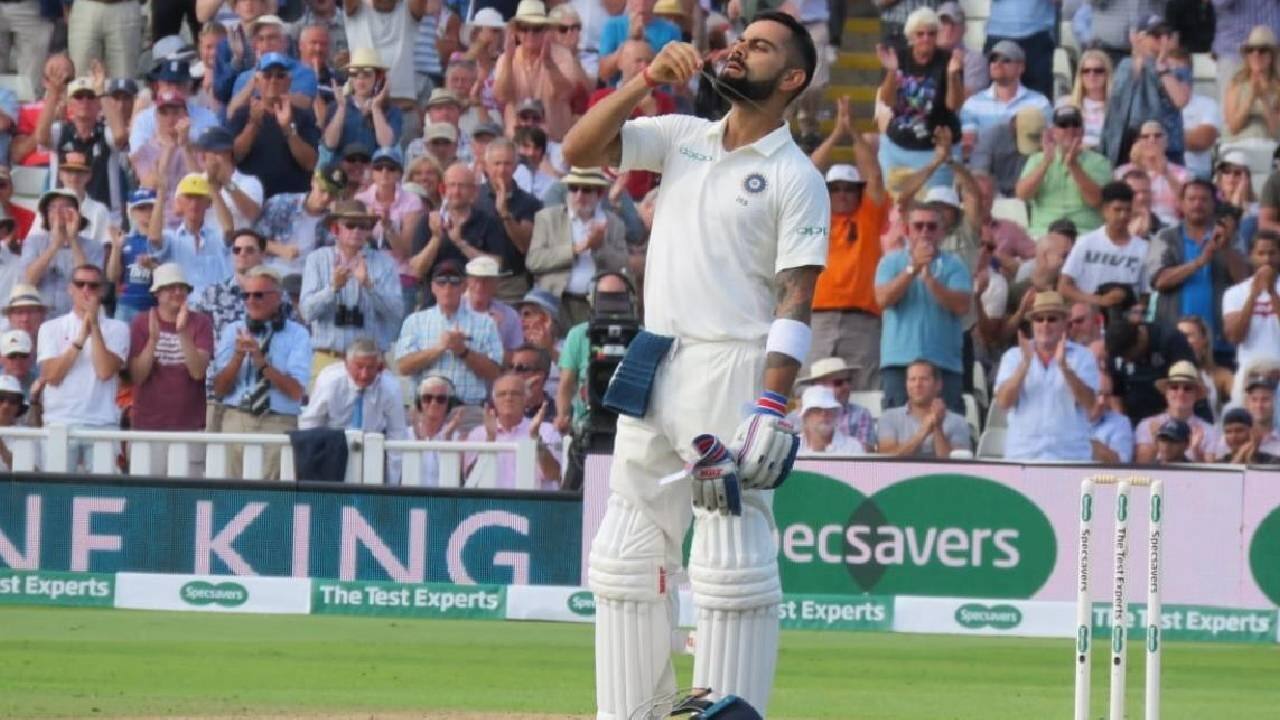 Virat Kohli