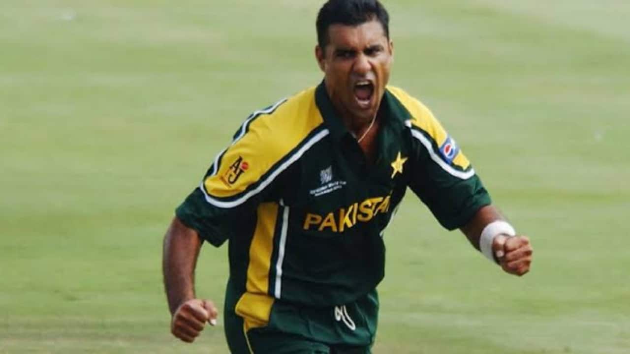 Waqar was an an amazing pacer for the Pakistan team