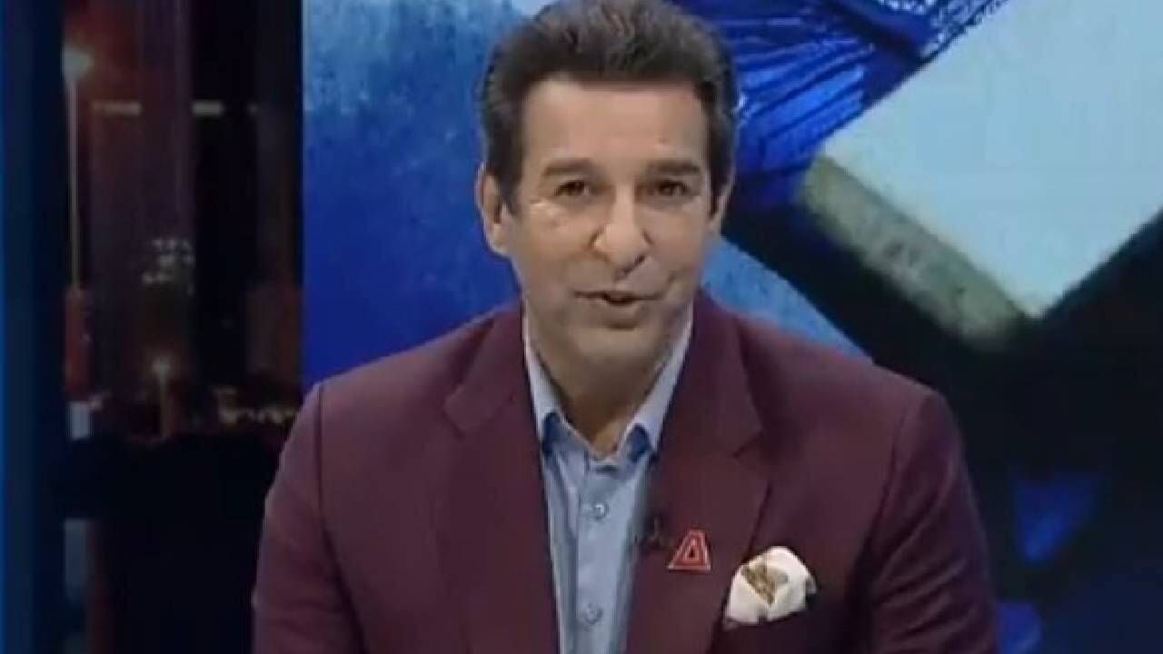 Wasim Akram