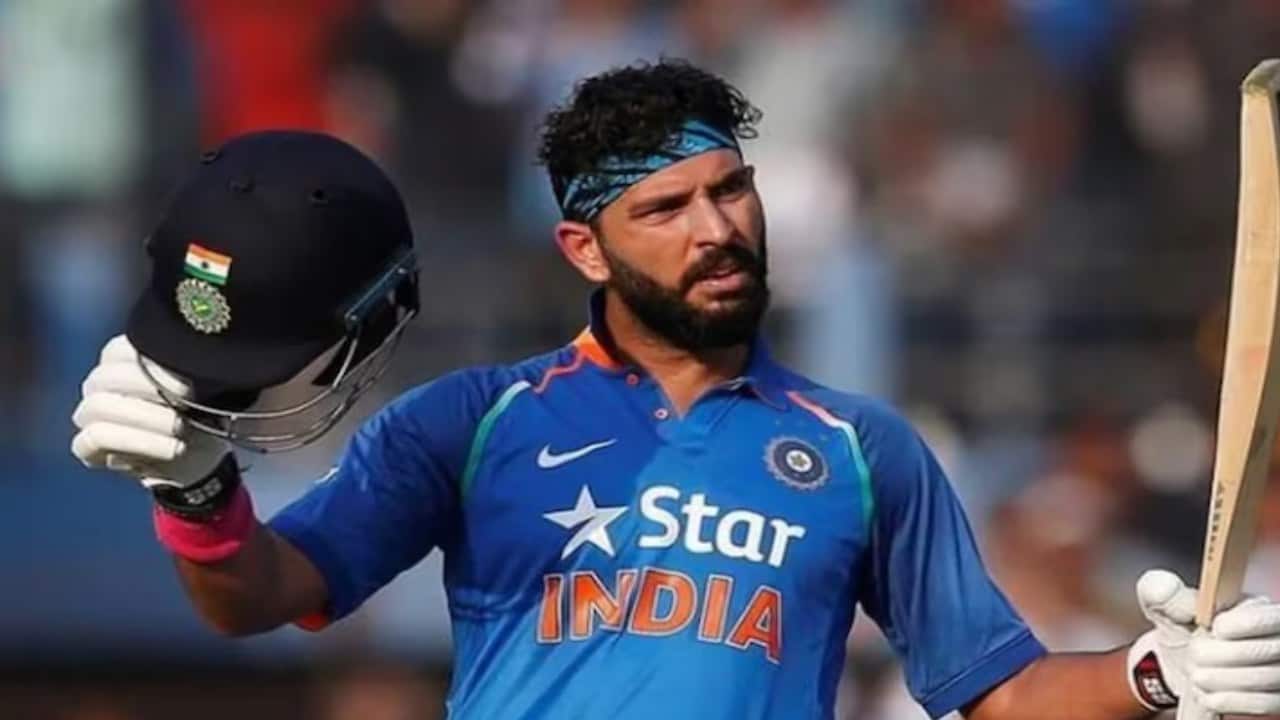 Yuvraj Singh Biopic
