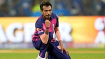 Yuzvendra Chahal Makes Waves with 5 for 14 on Northamptonshire Debut