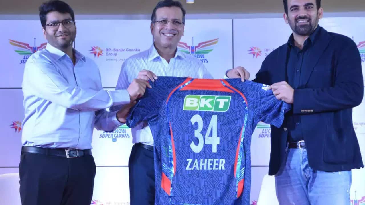 Zaheer Khan in Favour of Impact Player Rule