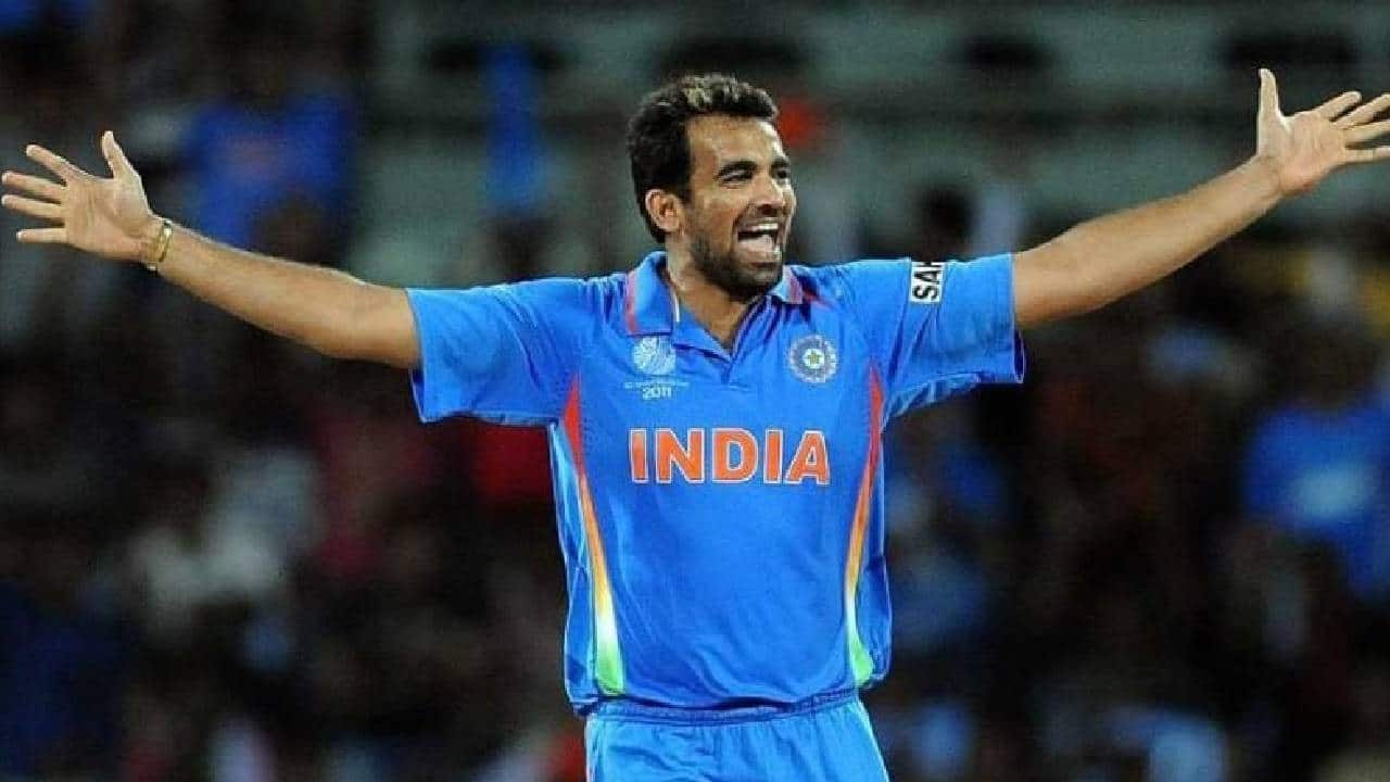 Zaheer Khan