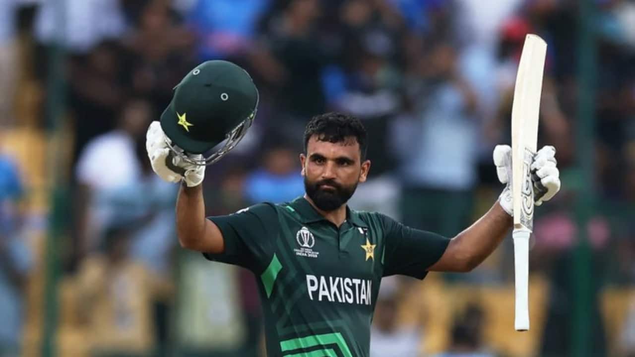 Fakhar Zaman