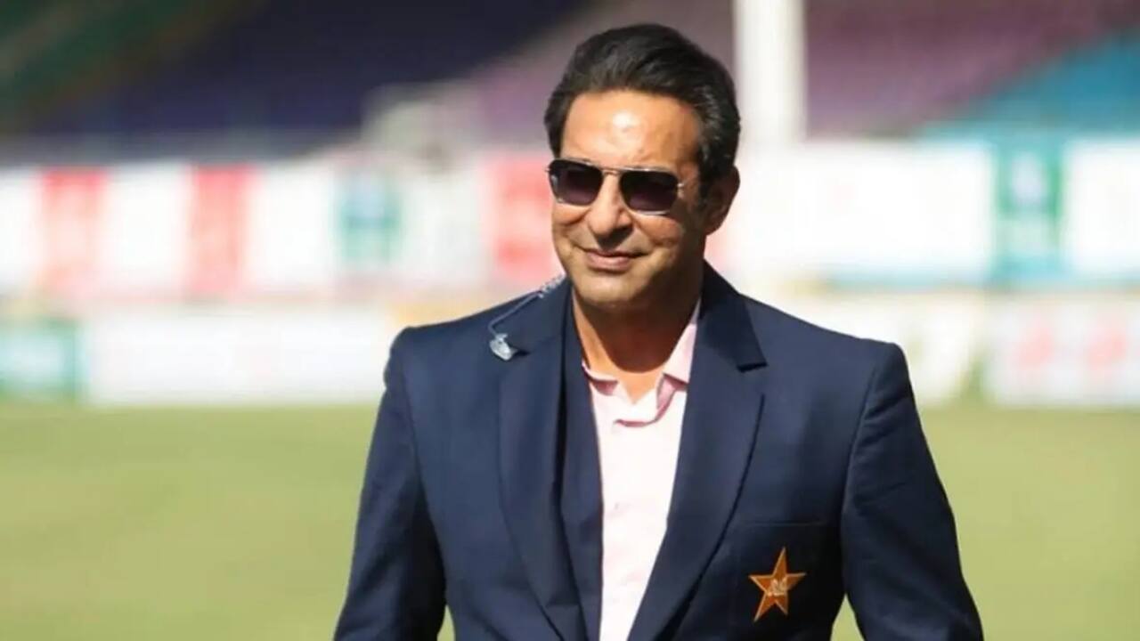 Wasim Akram