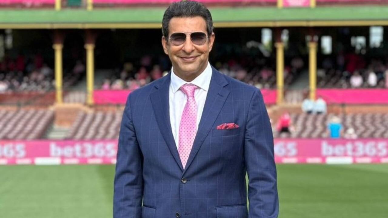 Wasim Akram
