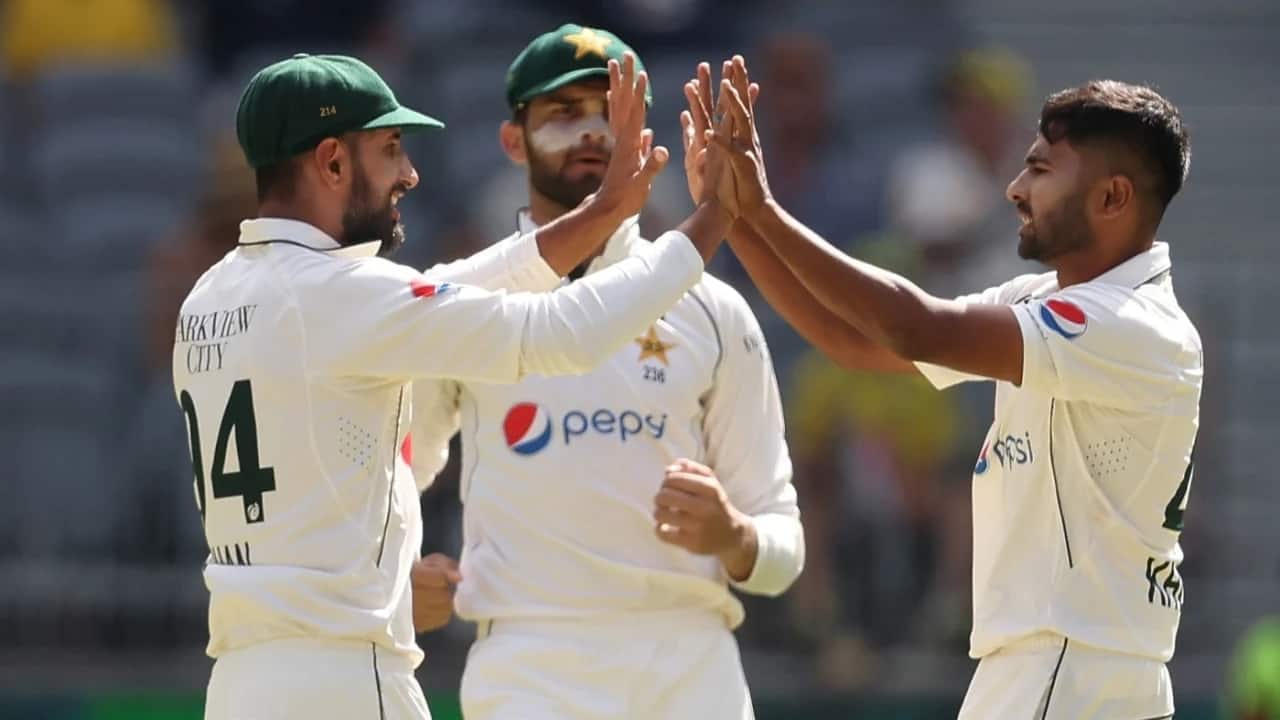 Pakistan Cricket Team