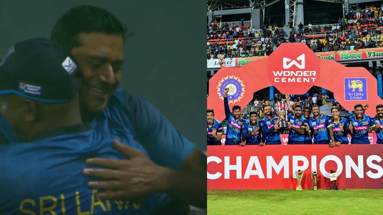Sri Lanka Team