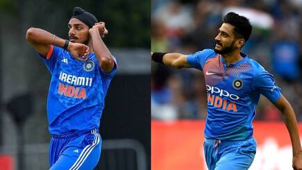Arshdeep and Khaleel Compete for Key Role as Bumrah May Be Rested for Bangladesh Series