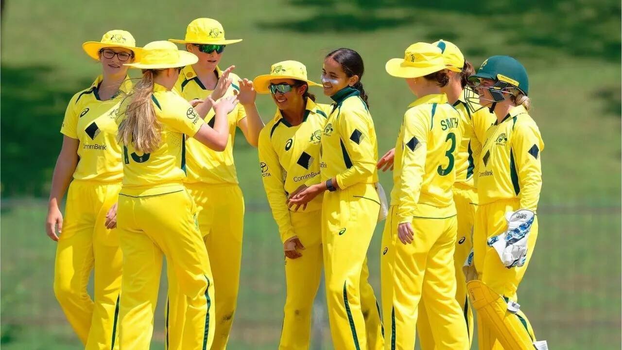 Australia Cricket Team