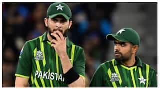 Babar Azam and Shaheen Afridi to be Removed from Pakistan team after Champions Trophy 2025 breakdown: Report