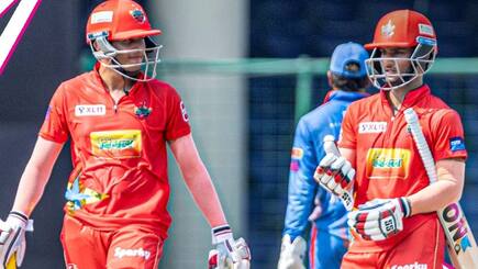 Ayush Badoni hit 19 sixes and 8 fours scored 165 runs in 55 balls DPL