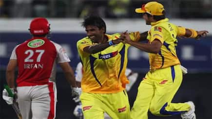 Lakshmipathy Balaji who took first ipl hat trick is more famous in Pakistan than India know why