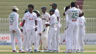 Bangladesh cricket team create history beat Pakistan for the first time test history Rawalpindi
