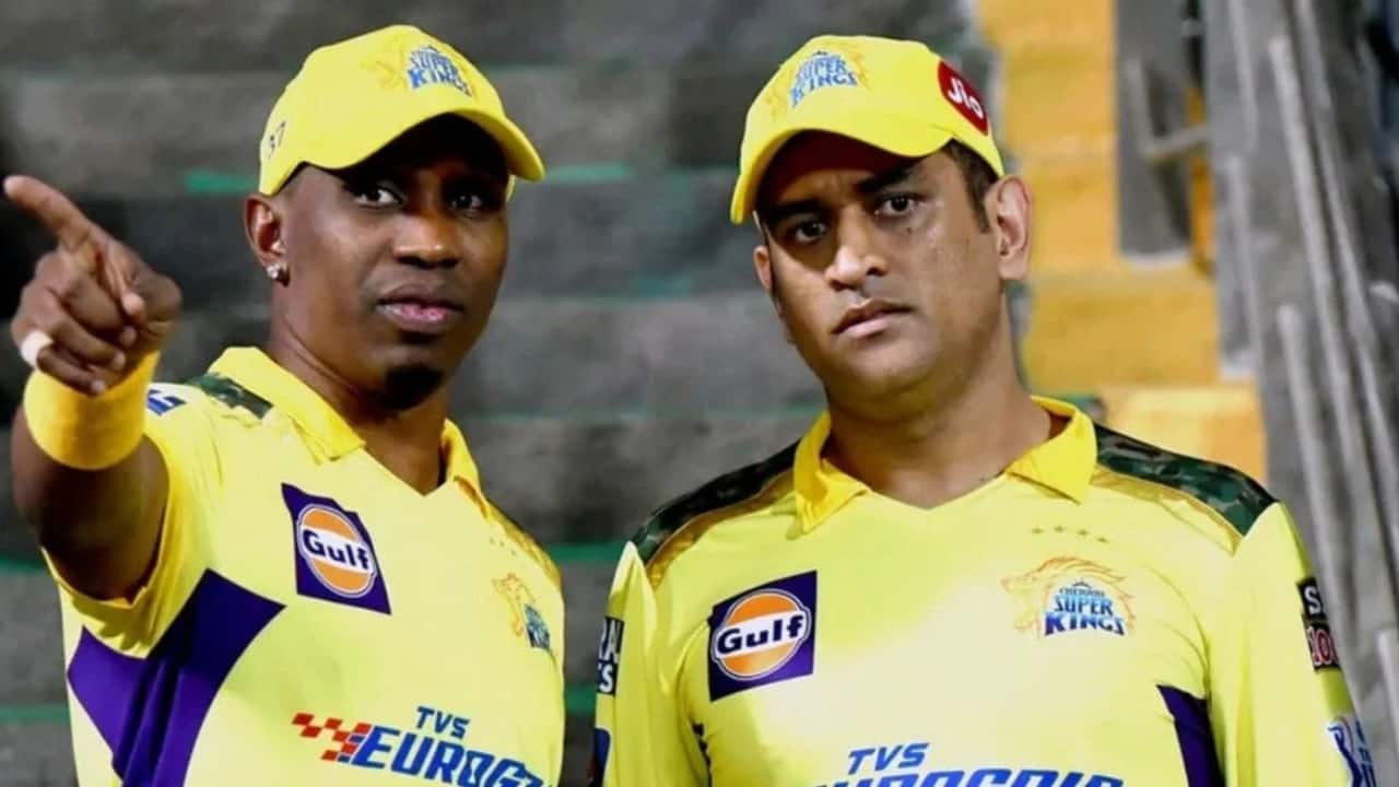 Dwayne Bravo