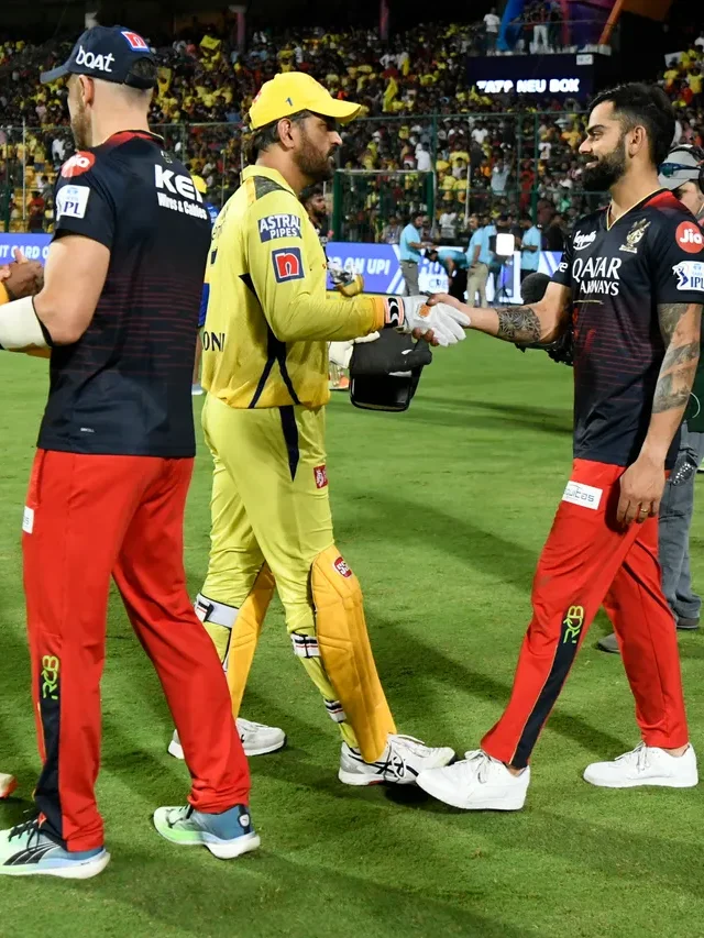 IPL 2024 Top 5 players to watch out for in CSK vs RCB match