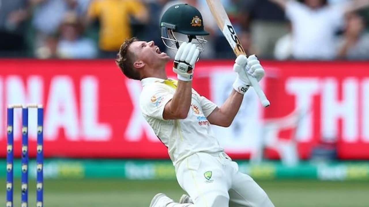 David Warner Among The Top Strike-Rate in Test Cricket