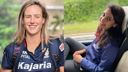 Elegance Meets Skill: The 5 Most Stunning Women Cricketers of 2024