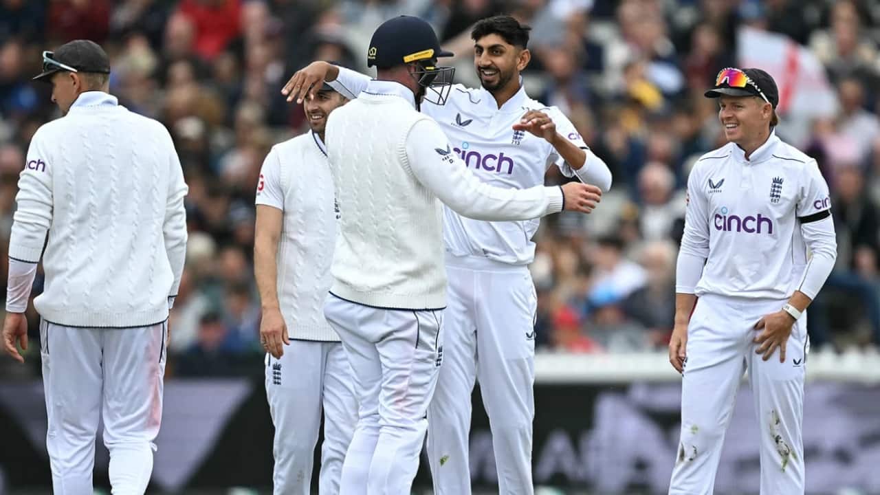 England Cricket Team