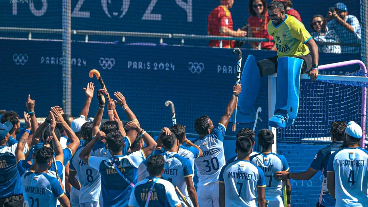 Indian Hockey Team