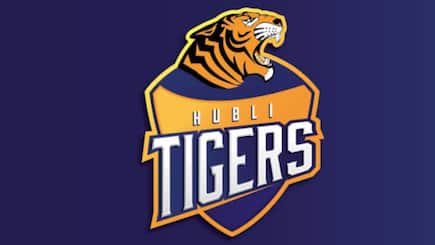 Hubli Tigers Triumph with 15-Run Win Over Mangaluru Dragons