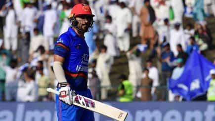 Ihsanullah Janat banned for 5 years by Afghanistan cricket board