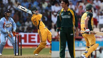 Six Appeal: Ranking the Top 5 Teams with the Most Sixes in a T20 World Cup Game