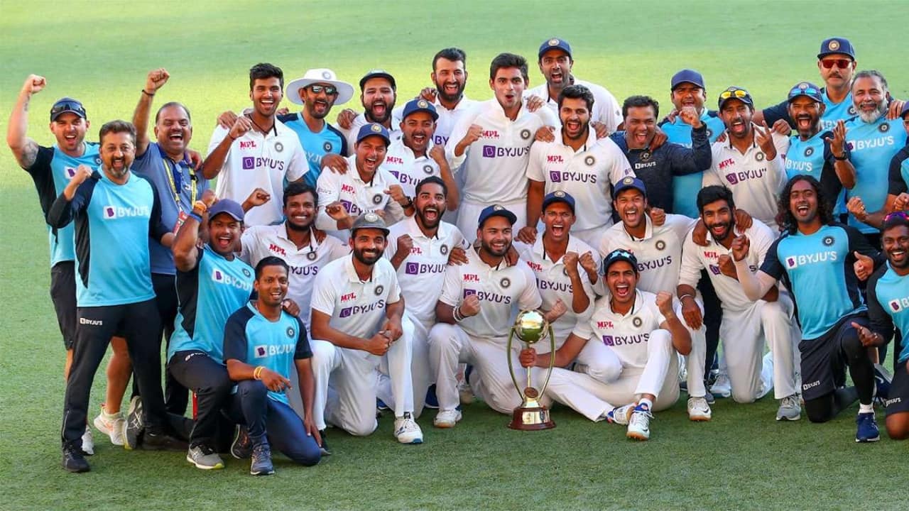 Indian Team