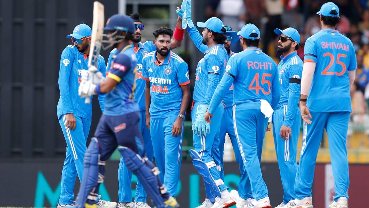 Indian Team