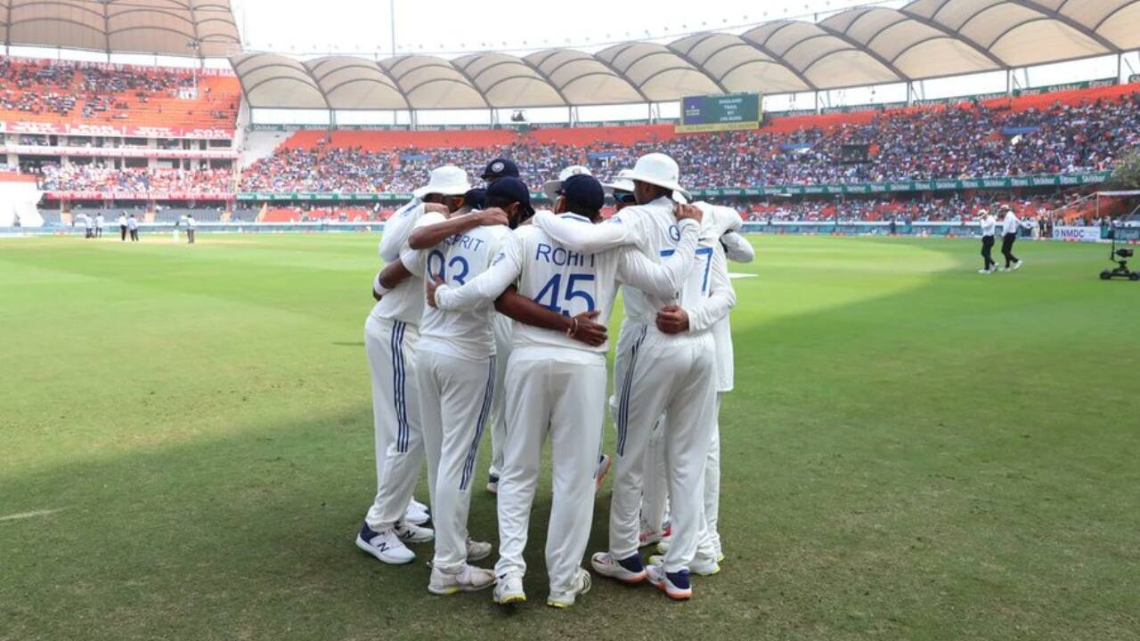 Indian Team