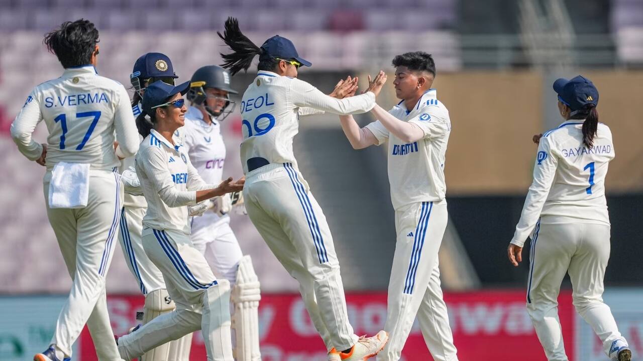 Indian Team