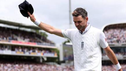 James Anderson’s Enthusiasm for Swing in ‘The Hundred’ Sparks Interest in Franchise Leagues