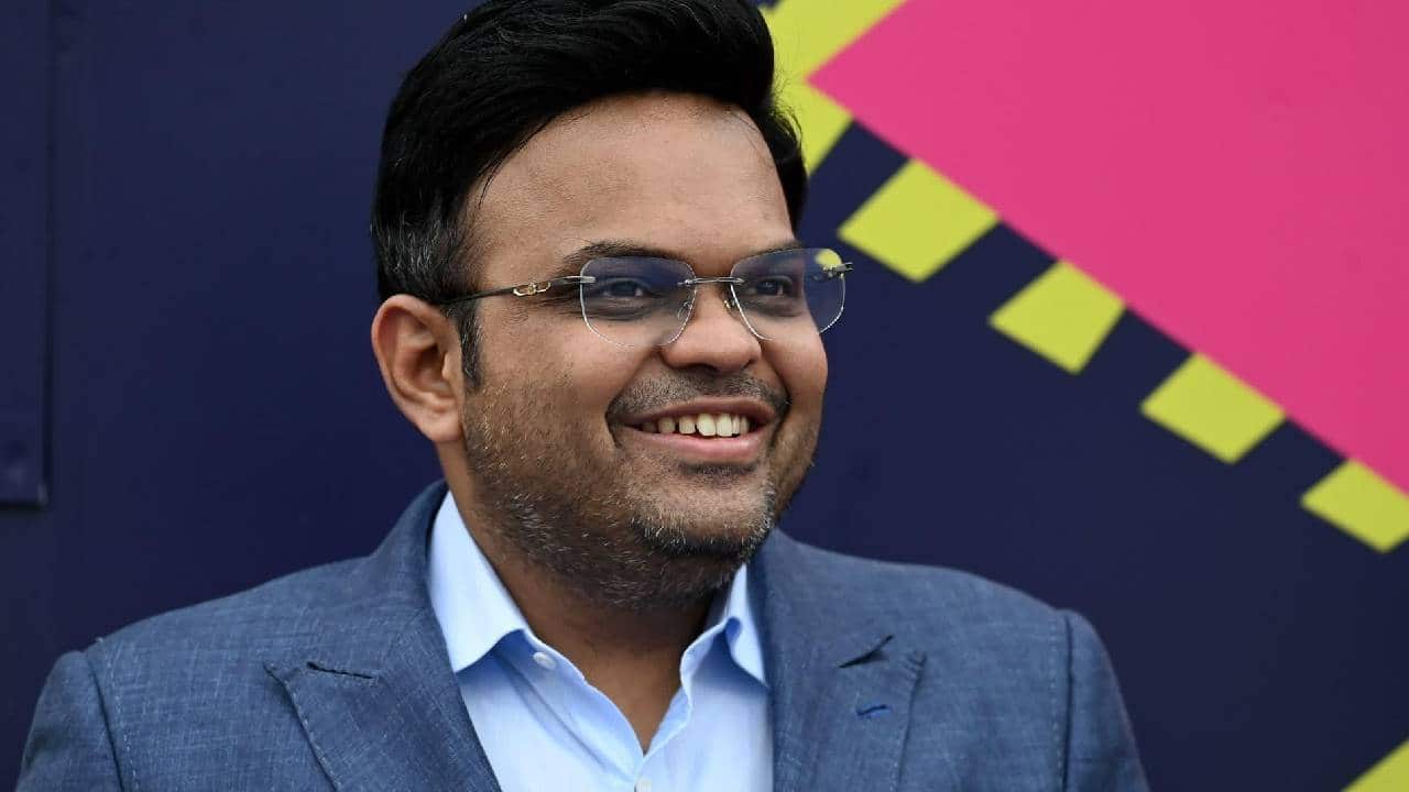 jay shah