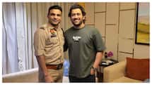 MS Dhoni and Joginder Sharma Reunite After 12 Years: A Nostalgic Moment for Cricket Fans