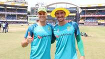 Australia pacer Spencer Johnson ruled out from Scotland and England t20i series
