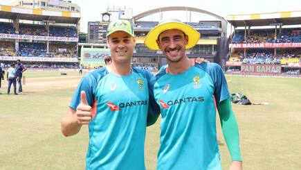 Australia pacer Spencer Johnson ruled out from Scotland and England t20i series
