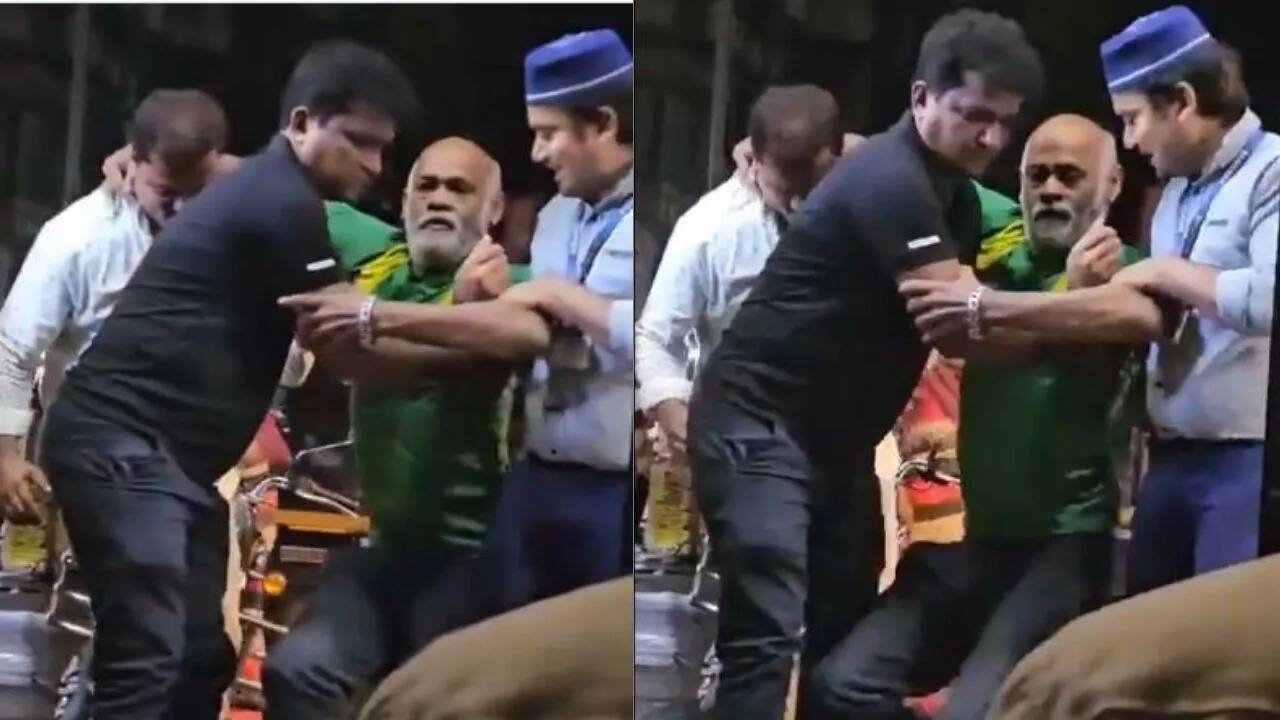 Vinod Kambli