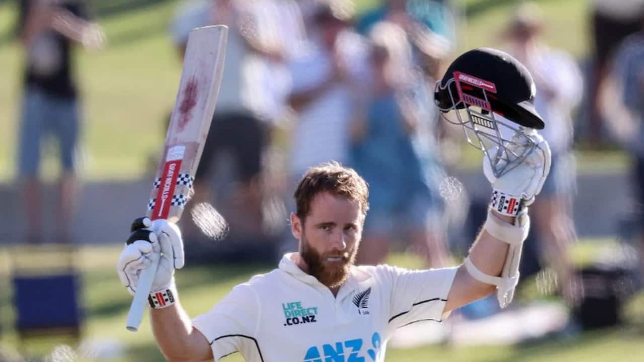 kane williamson