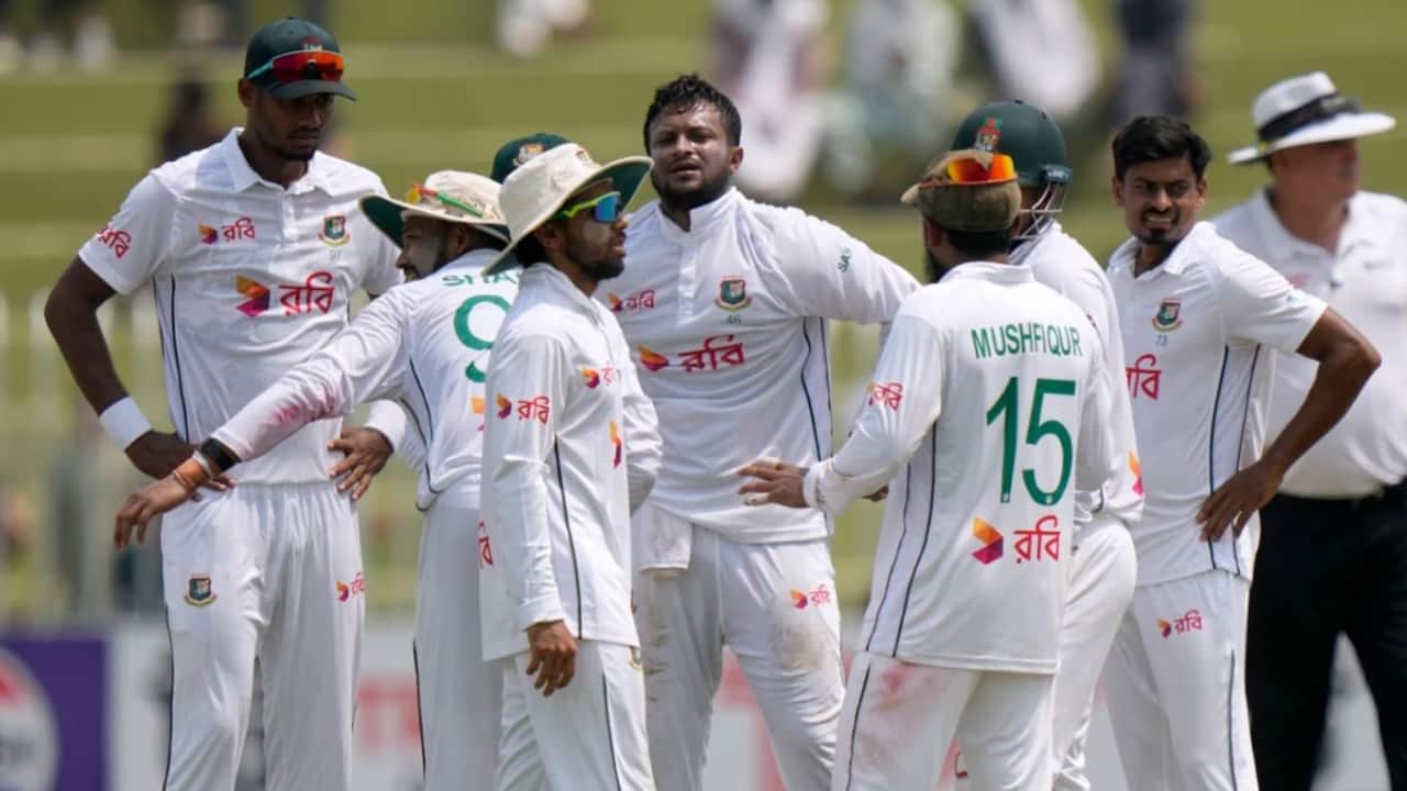 Shakib Al Hasan