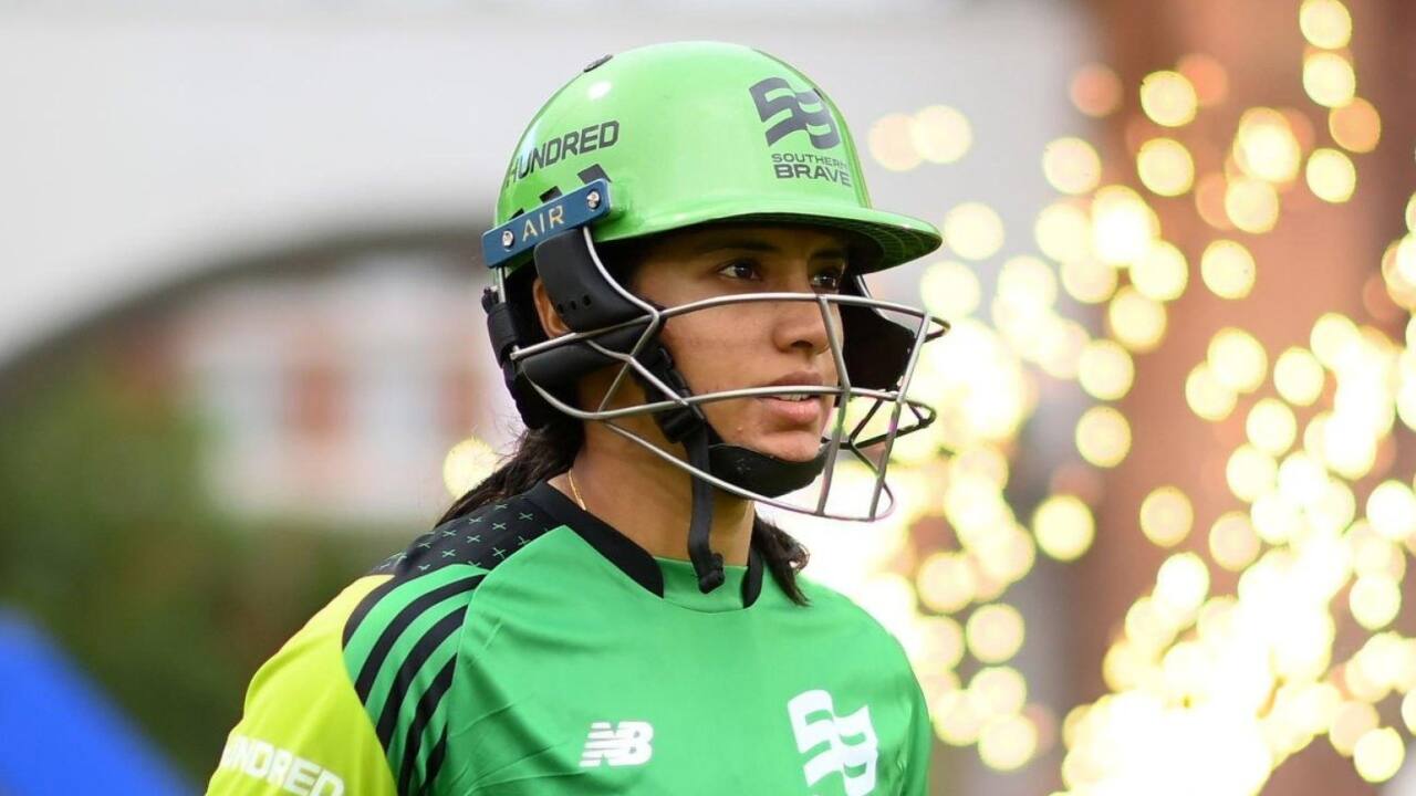 Smriti Mandhana